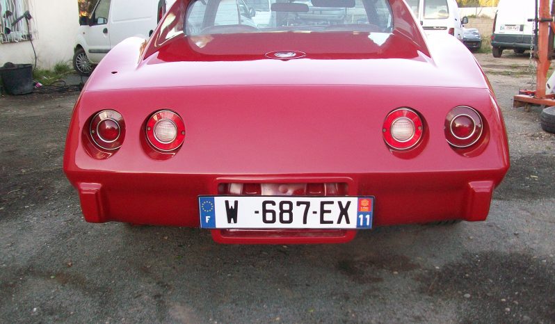 corvette 1976 full