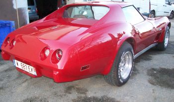 corvette 1976 full