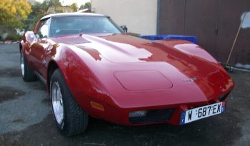 corvette 1976 full
