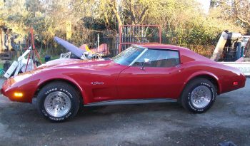corvette 1976 full