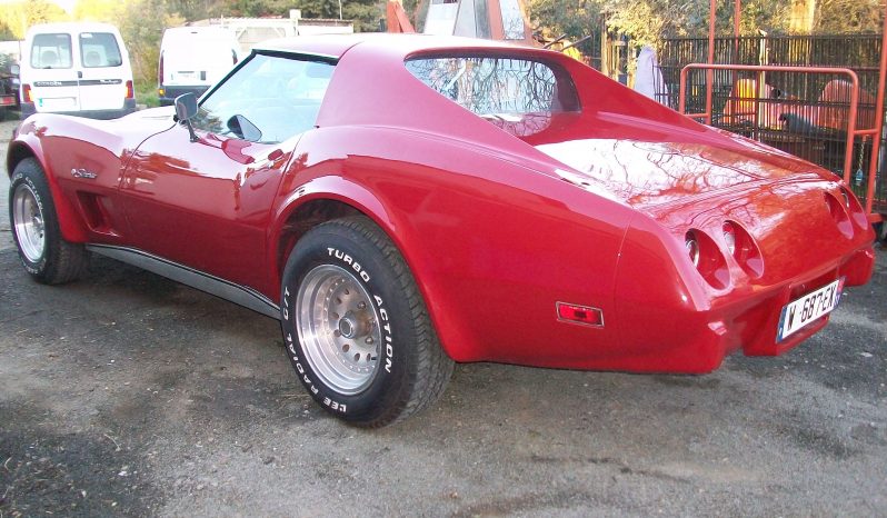 corvette 1976 full