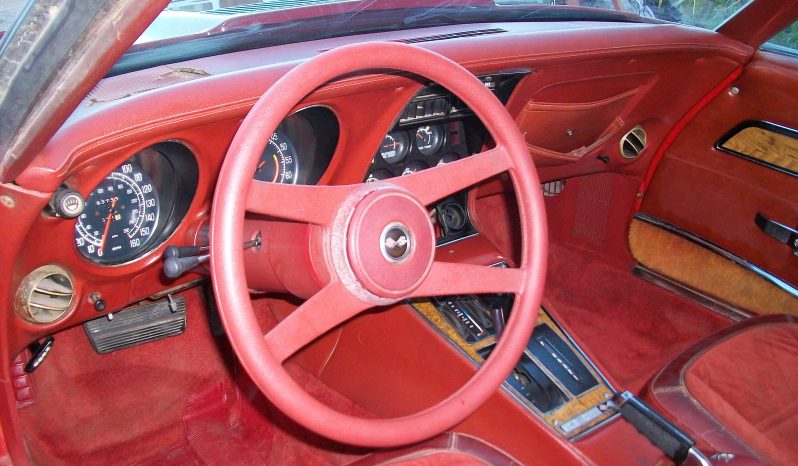 corvette 1976 full