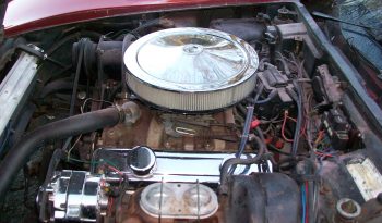 corvette 1976 full