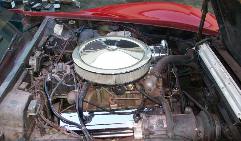 corvette 1976 full