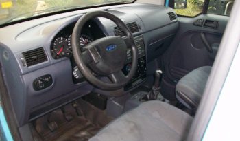 FORD TRANSIT CONNECT full