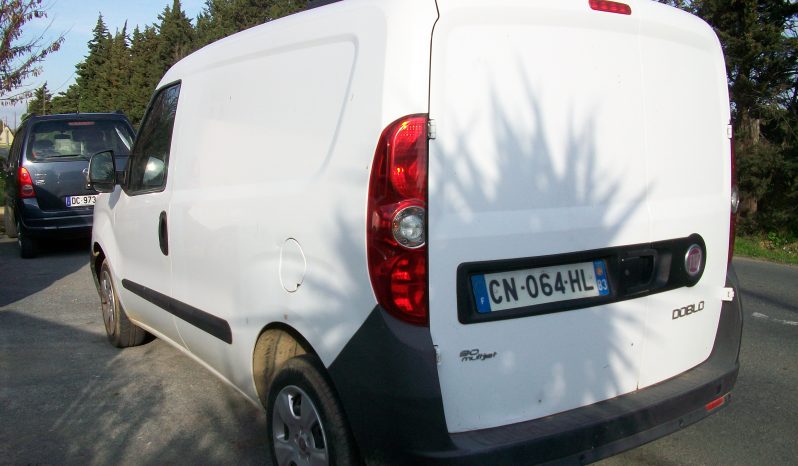 FIAT DOBLO full