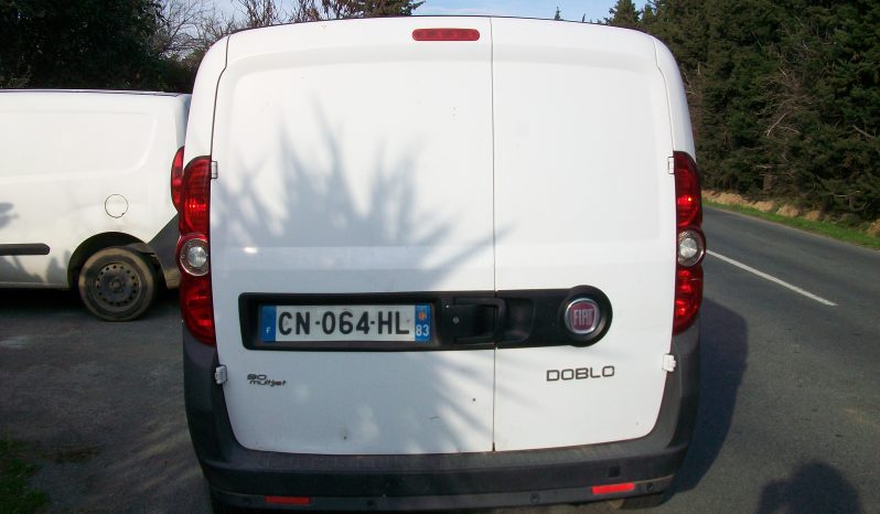 FIAT DOBLO full