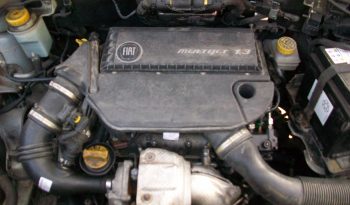 FIAT DOBLO full