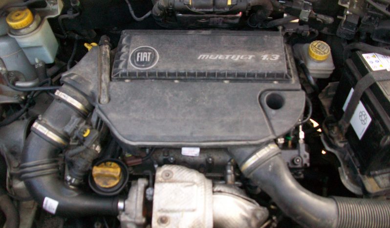 FIAT DOBLO full