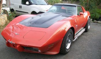 CORVETTE 1977 full
