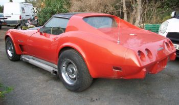 CORVETTE 1977 full