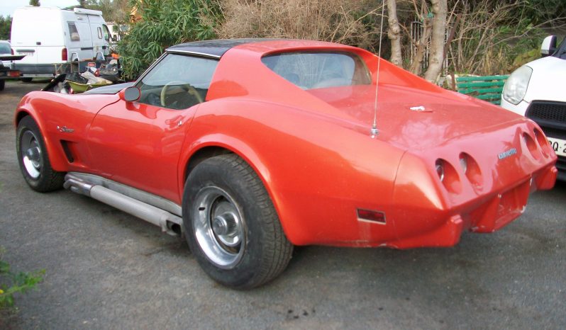 CORVETTE 1977 full