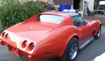 CORVETTE 1977 full
