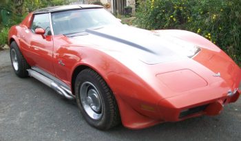 CORVETTE 1977 full