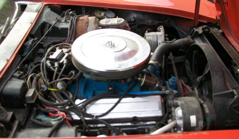 CORVETTE 1977 full
