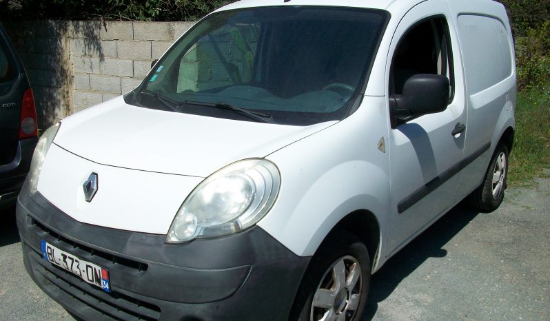 RENAULT KANGOO full