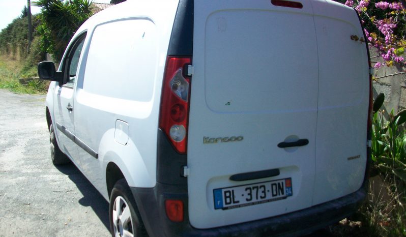 RENAULT KANGOO full