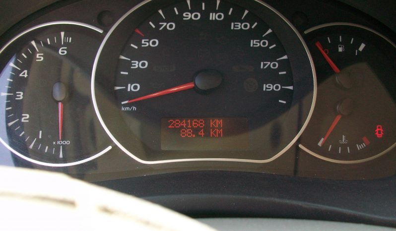 RENAULT KANGOO full