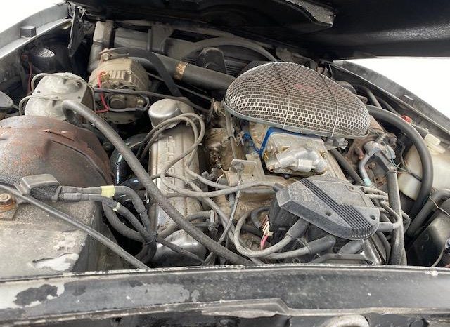 CORVETTE 1976 full