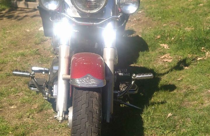 HARLEY  FATBOY full
