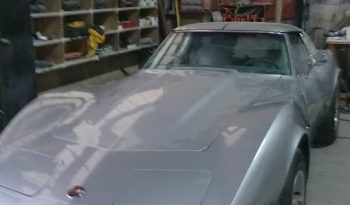 CORVETTE 1976 full