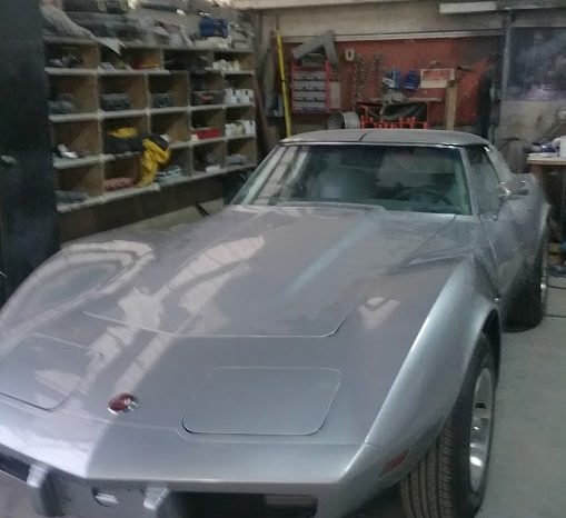 CORVETTE 1976 full