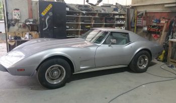CORVETTE 1976 full