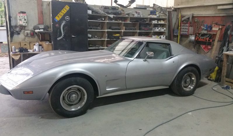 CORVETTE 1976 full