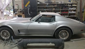 CORVETTE 1976 full