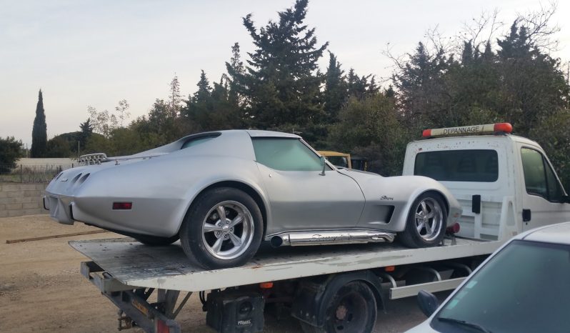 CORVETTE 1976 full
