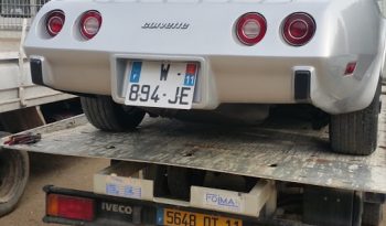 CORVETTE 1976 full