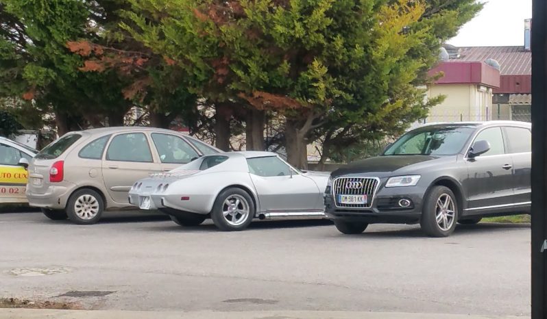 CORVETTE 1976 full