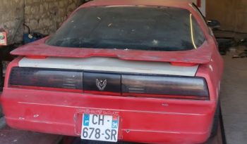 PONTIANC GTA full