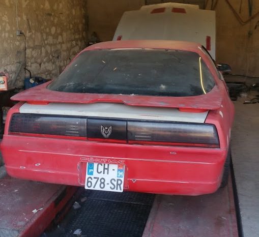 PONTIANC GTA full