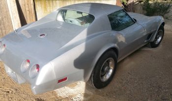 CORVETTE 1976 full