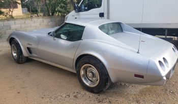CORVETTE 1976 full