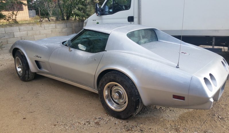 CORVETTE 1976 full