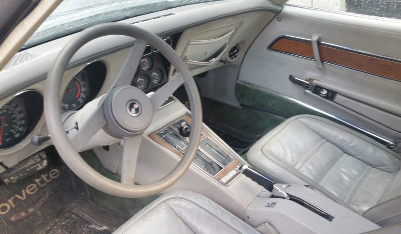 CORVETTE 1976 full