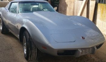 CORVETTE 1976 full