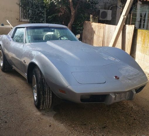 CORVETTE 1976 full