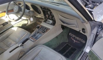 CORVETTE 1976 full