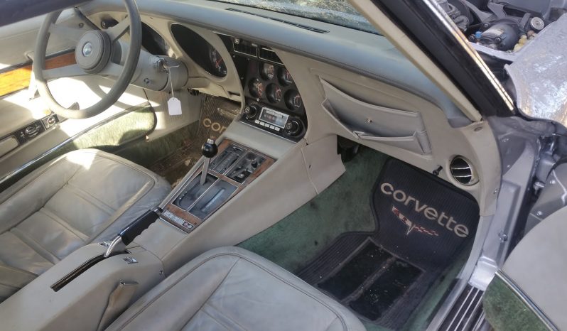 CORVETTE 1976 full