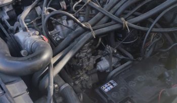PEUGEOT 505 GTD full