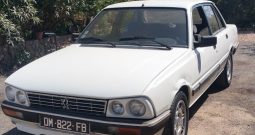 PEUGEOT 505 GTD