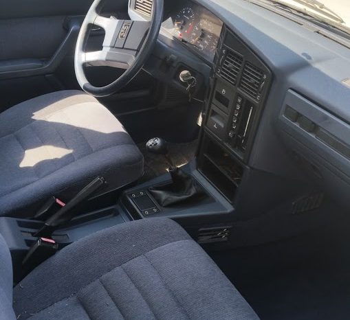 PEUGEOT 505 GTD full