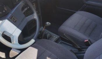 PEUGEOT 505 GTD full