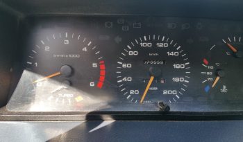 PEUGEOT 505 GTD full