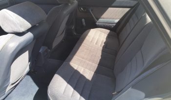 PEUGEOT 505 GTD full
