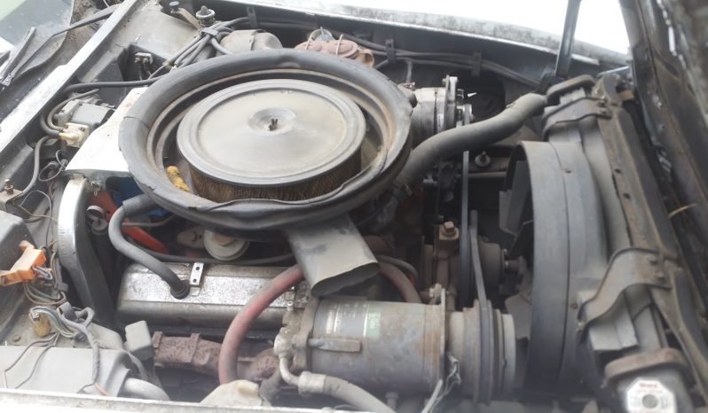 CORVETTE 1974 full