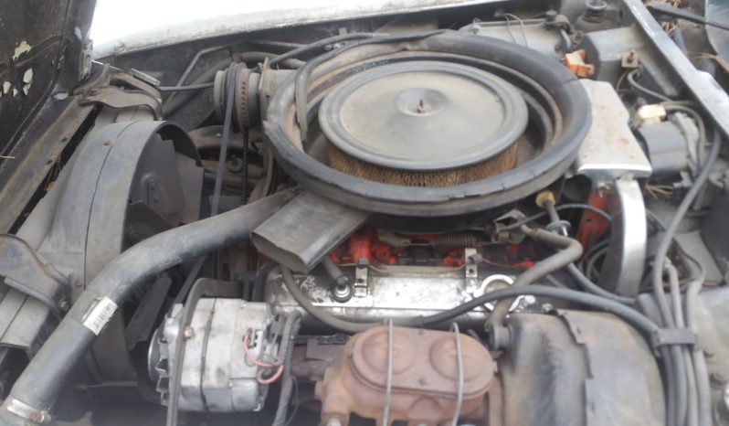 CORVETTE 1974 full